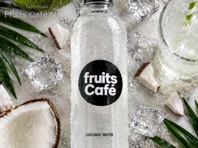 🥥💦 Fresh Coconut Water in Lagos & Abuja