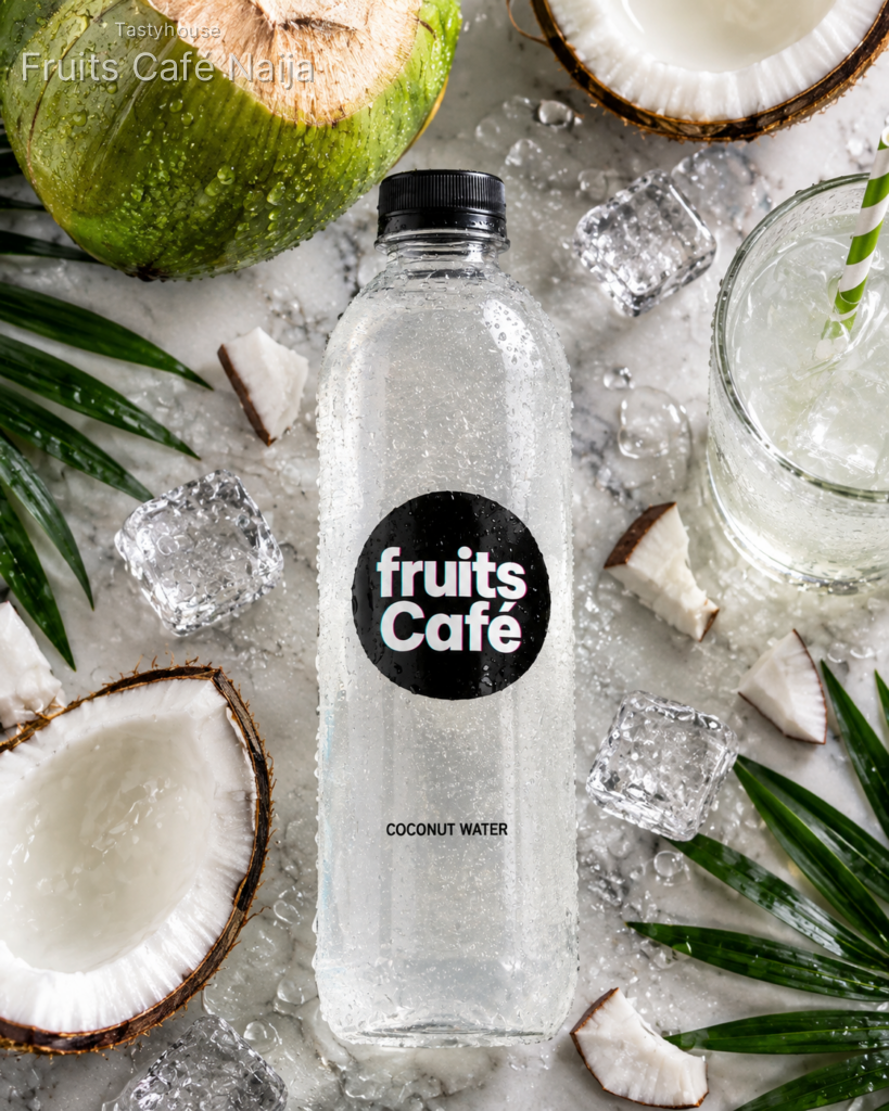 🥥💦 Fresh Coconut Water in Lagos & Abuja