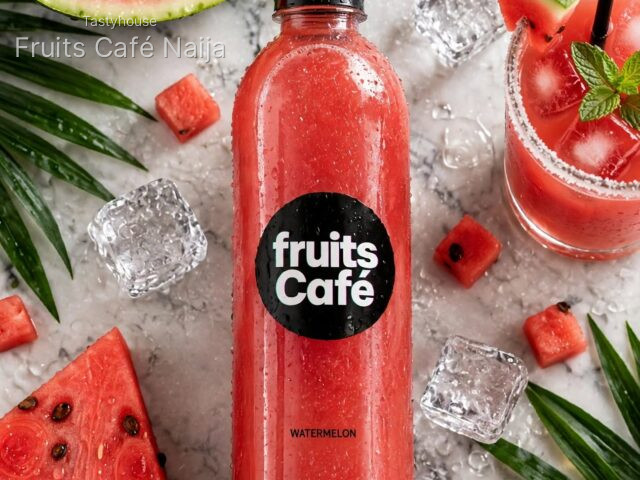 🍉 Fresh Watermelon Fruit Juice in Lagos Abuja