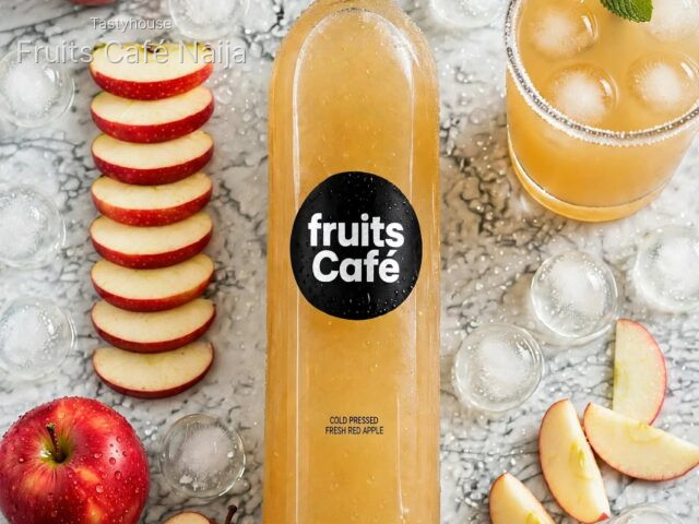 🍎 Fresh Red Apple Fruits Juice in Lagos & Abuja
