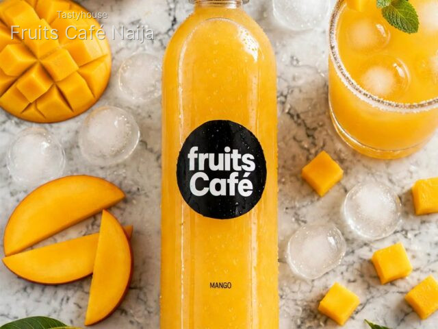 🥭 Fresh Mango Fruit Juice in Lagos & Abuja