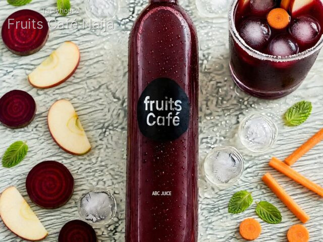 🍎🫜🥕 Fresh ABC Fruits Juice in Lagos & Abuja
