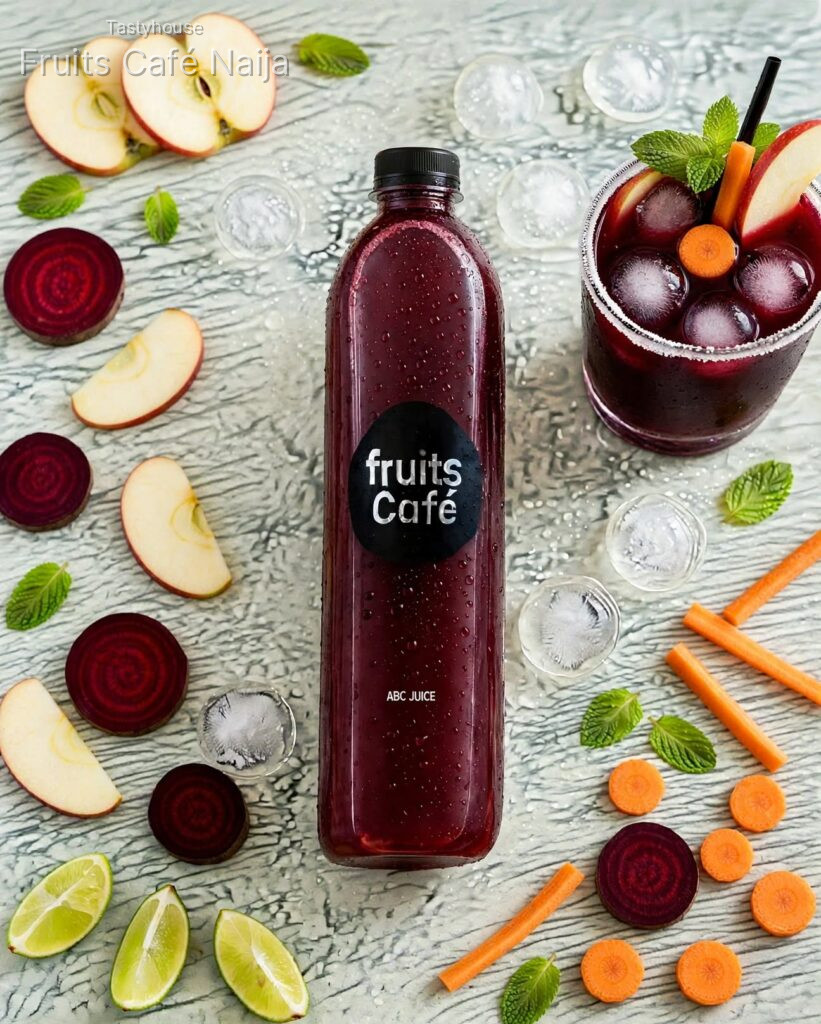 🍎🫜🥕 Fresh ABC Fruits Juice in Lagos & Abuja