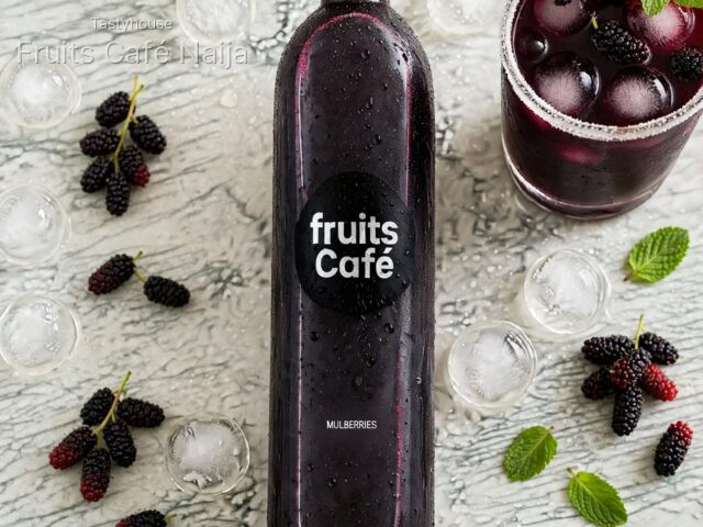🫐 Fresh Mulberries Fruits Juice in Lagos & Abuja