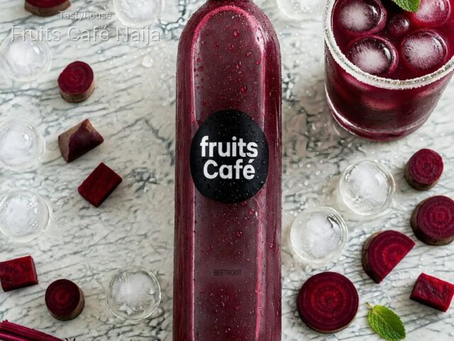 🫜 Fresh Beetroot Fruit Juice in Lagos & Abuja