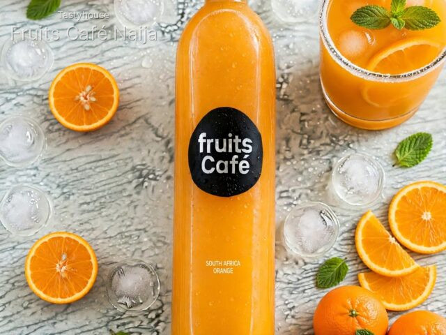 🍊 South Africa Orange Fruits Juice in Lagos & Abuja