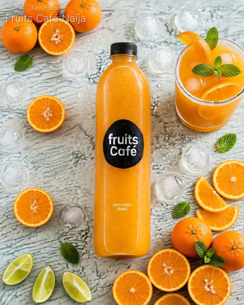 🍊 South Africa Orange Fruits Juice in Lagos & Abuja