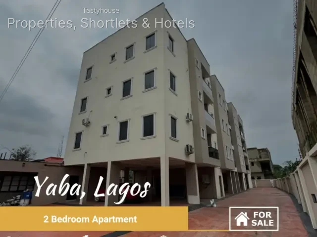 2 – Bedroom Apartment