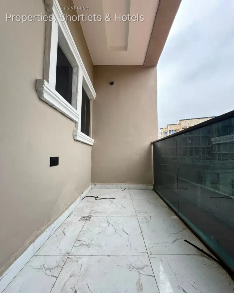 2 – Bedroom Apartment