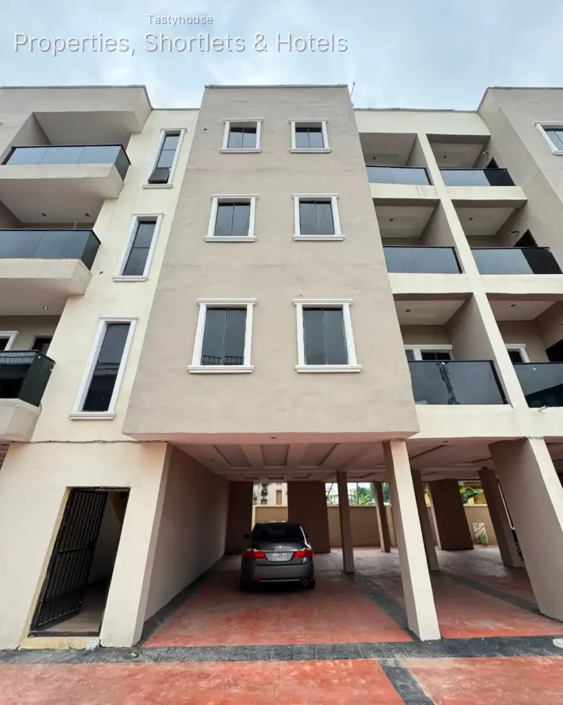 2 – Bedroom Apartment