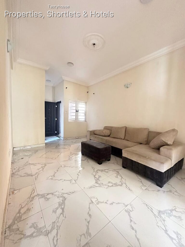 SEMI FURNISHED WELL BUILT 2 BED APARTMENT
