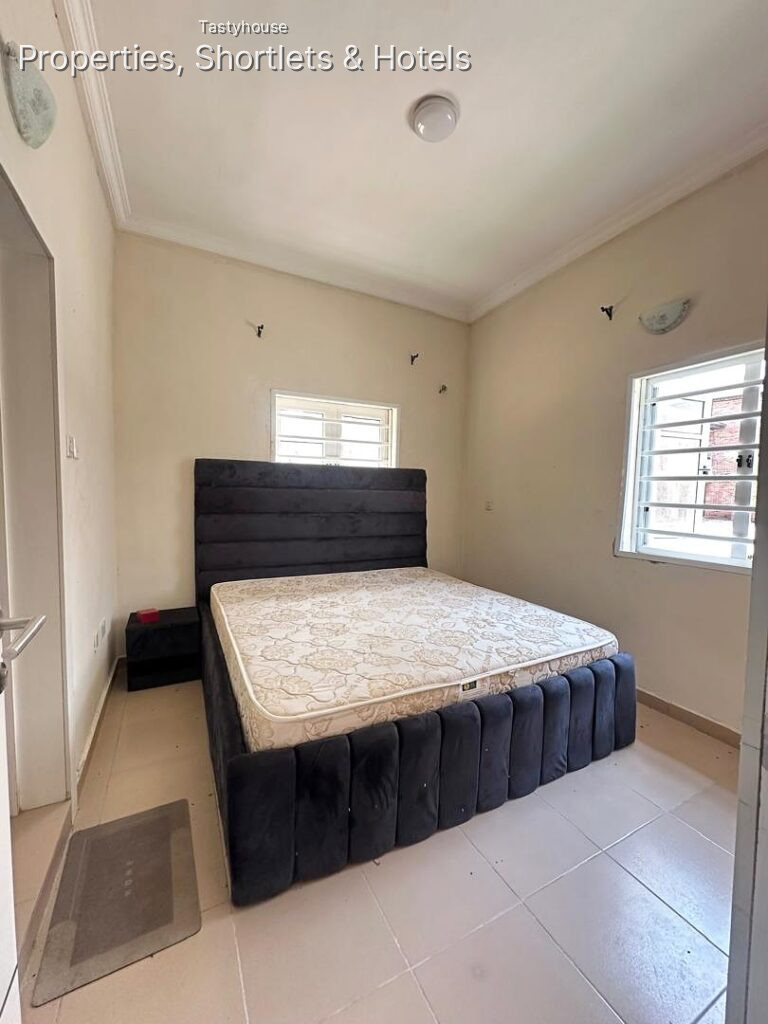 SEMI FURNISHED WELL BUILT 2 BED APARTMENT