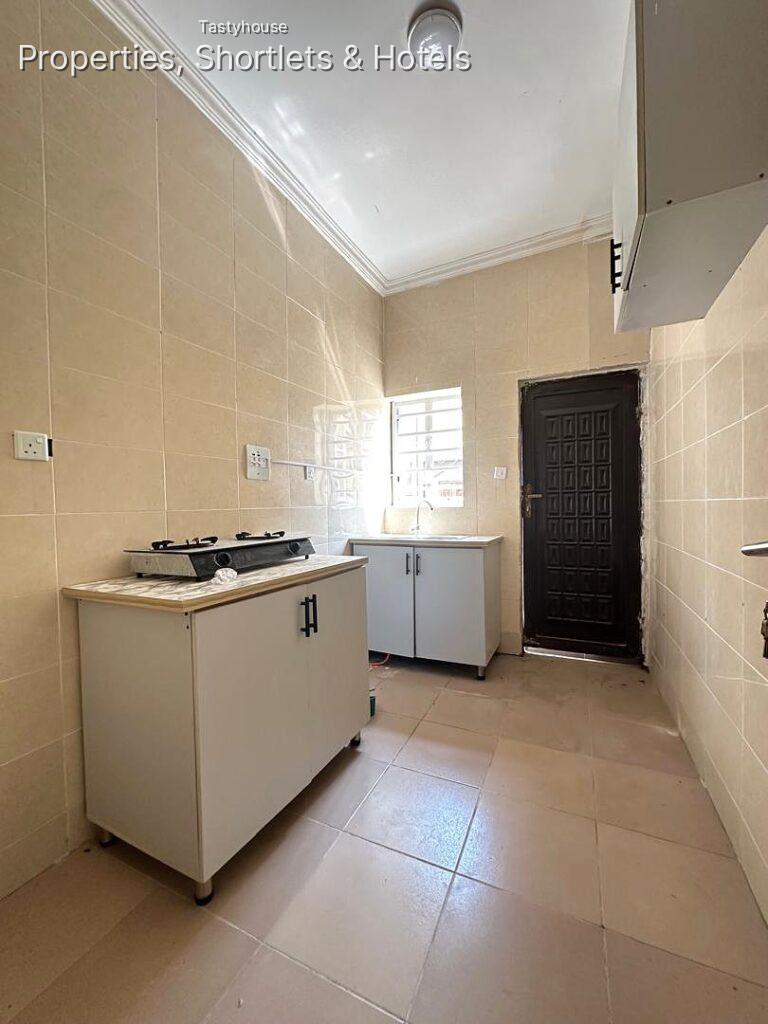 SEMI FURNISHED WELL BUILT 2 BED APARTMENT