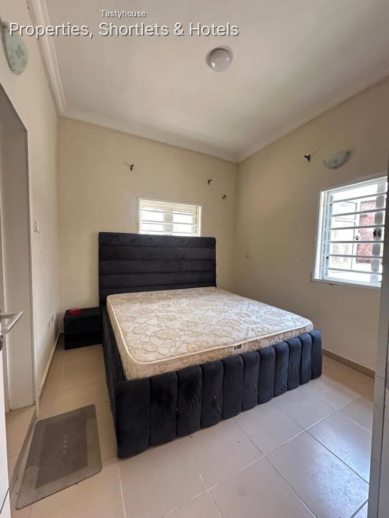 SEMI FURNISHED WELL BUILT 2 BED APARTMENT