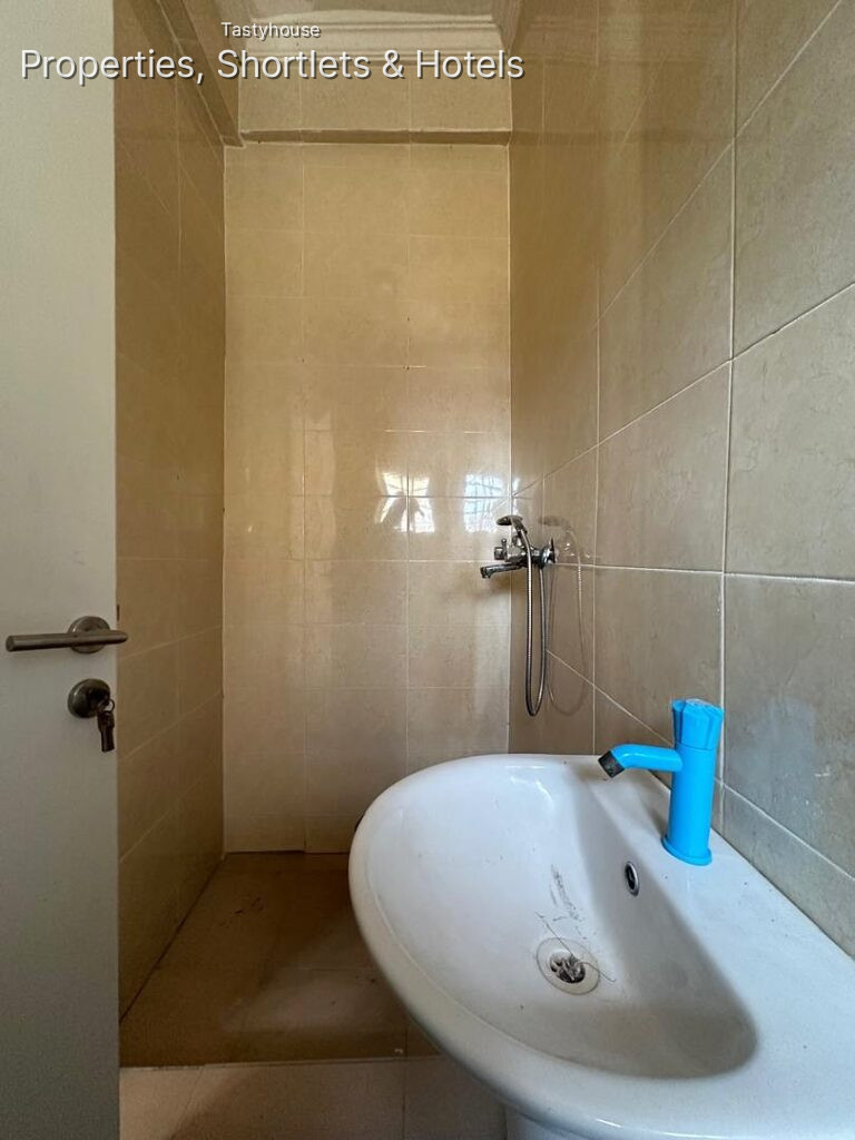 SEMI FURNISHED WELL BUILT 2 BED APARTMENT