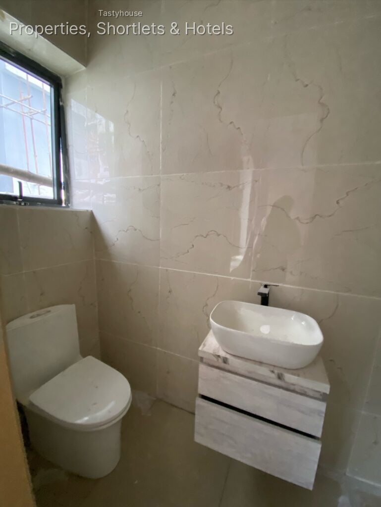 4 – BEDROOM TERRACE DUPLEX