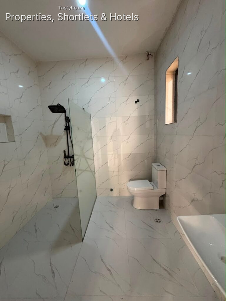 4 Bedroom Terraced Duplex