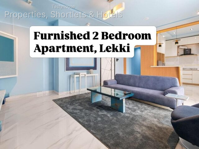 Fully Furnished 2 Bedroom