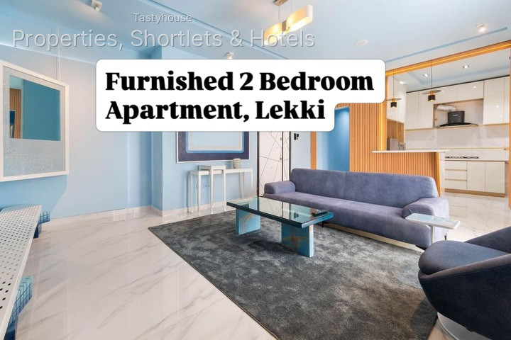 Fully Furnished 2 Bedroom