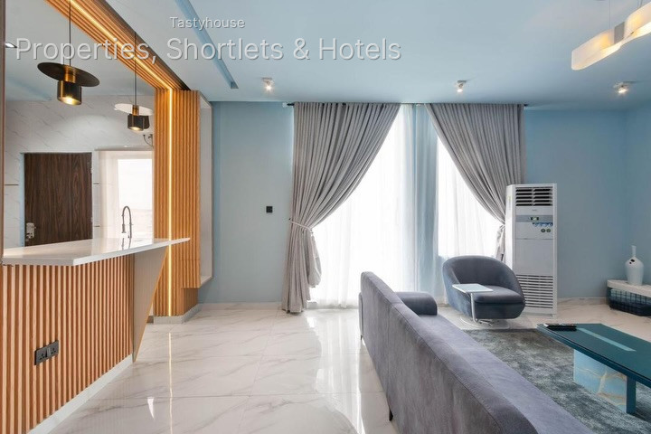Fully Furnished 2 Bedroom