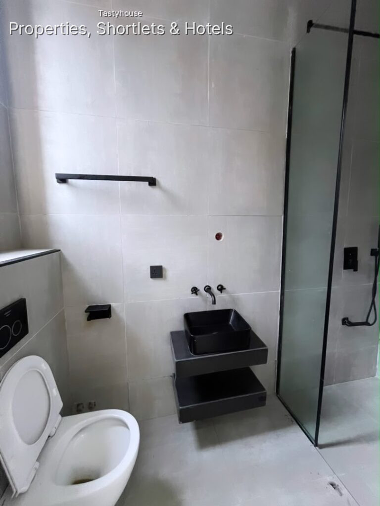 5 Bedrooms Fully Detached Duplex