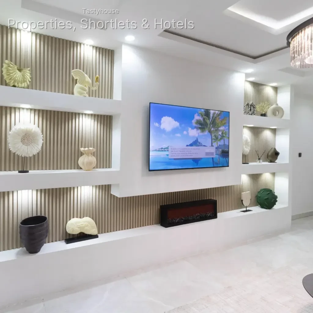 furnished 2Bedroom Apartment