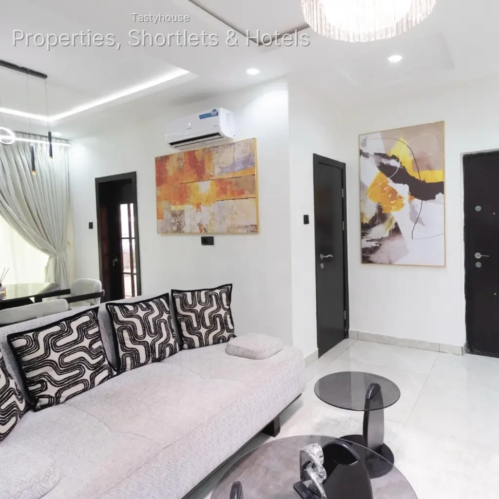 furnished 2Bedroom Apartment
