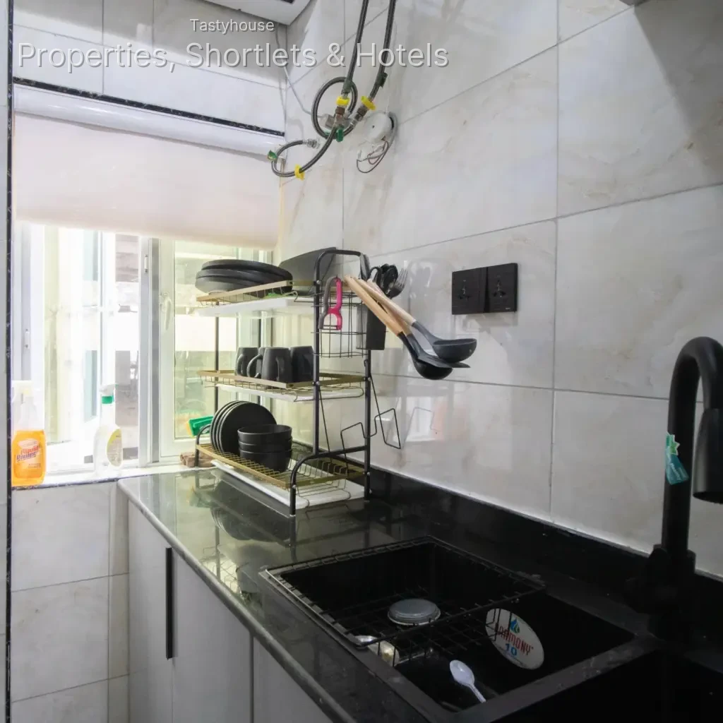 furnished 2Bedroom Apartment