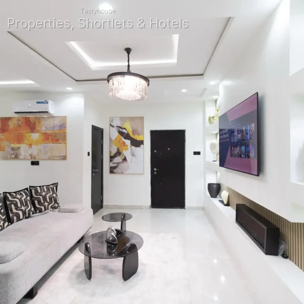 furnished 2Bedroom Apartment