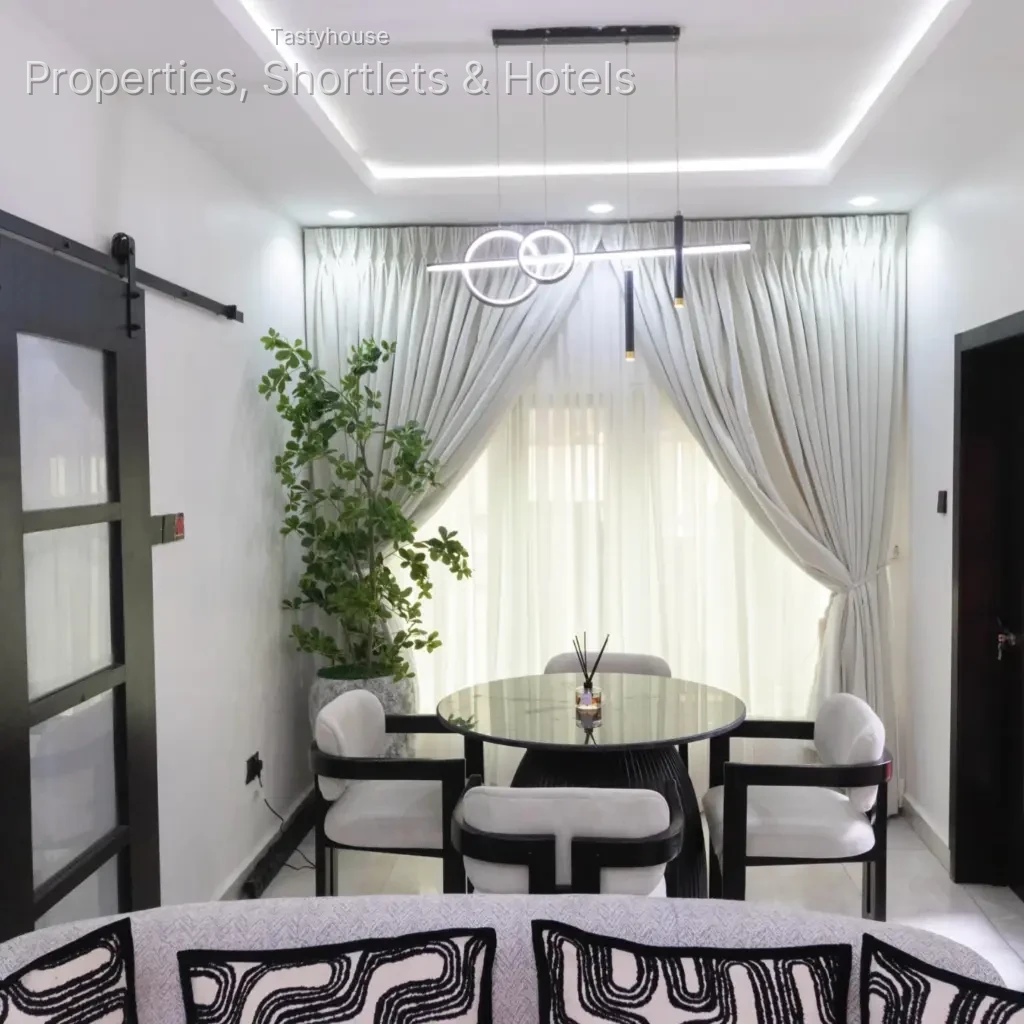 furnished 2Bedroom Apartment