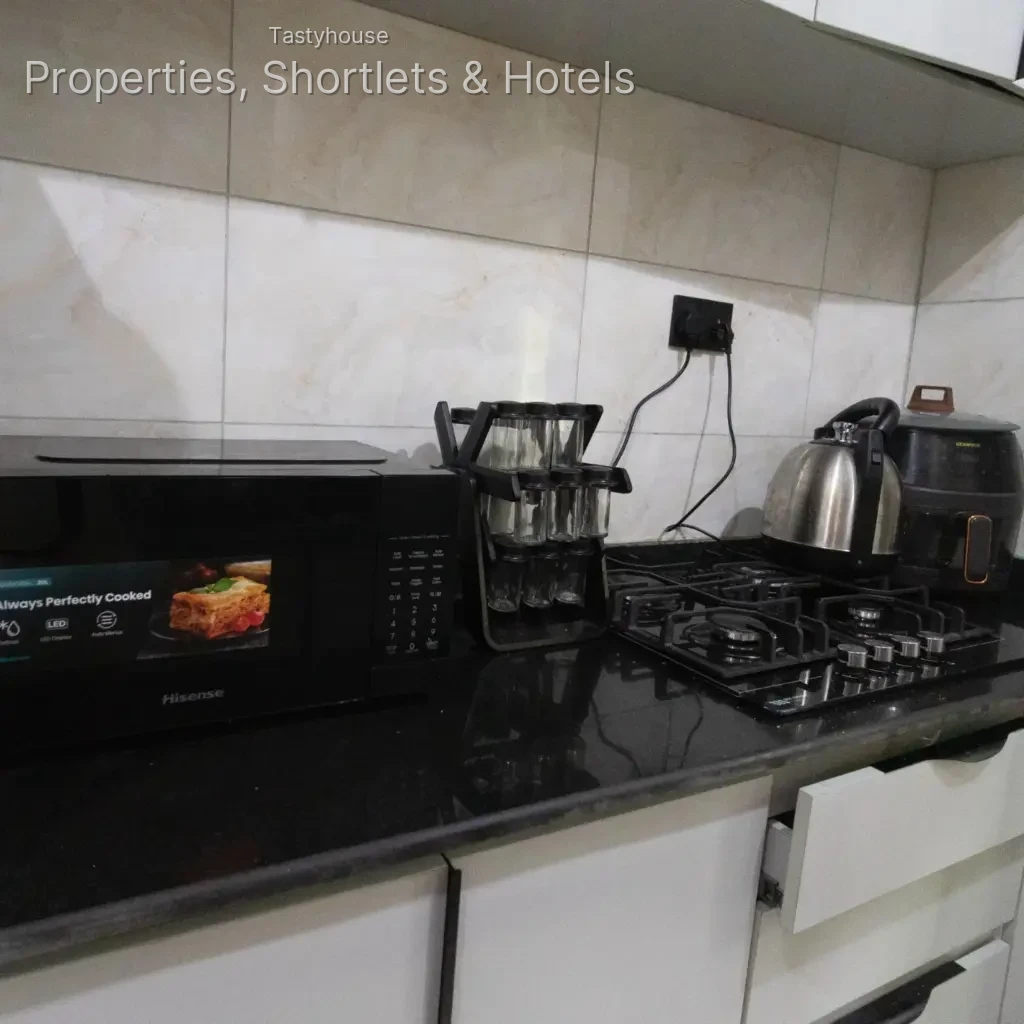 furnished 2Bedroom Apartment
