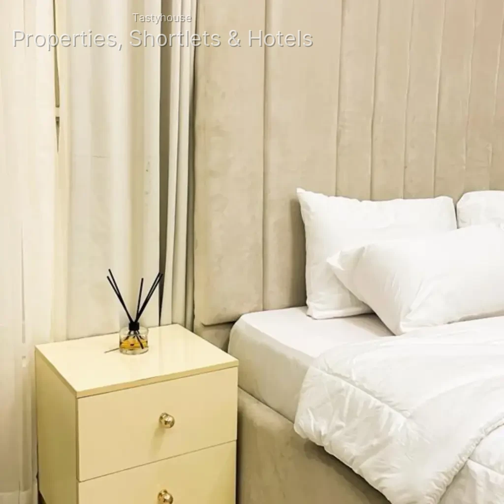 furnished 2Bedroom Apartment