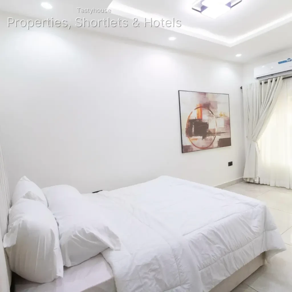 furnished 2Bedroom Apartment