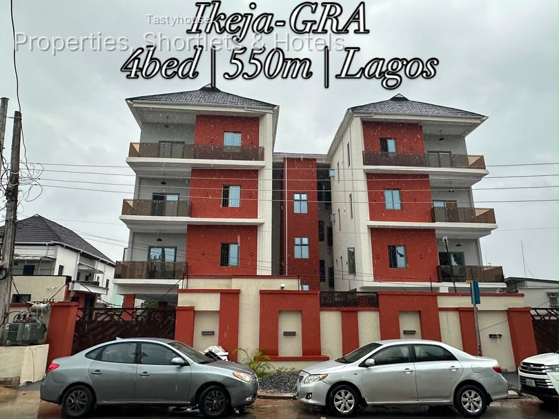 4 Spacious Bedrooms-Boys’ Quarters (BQ)Swimming pool