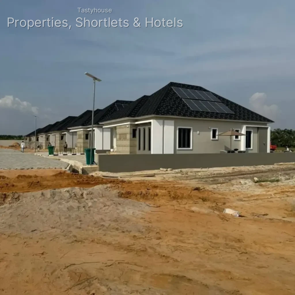 3-Bedroom + BQ4 Fully Detached