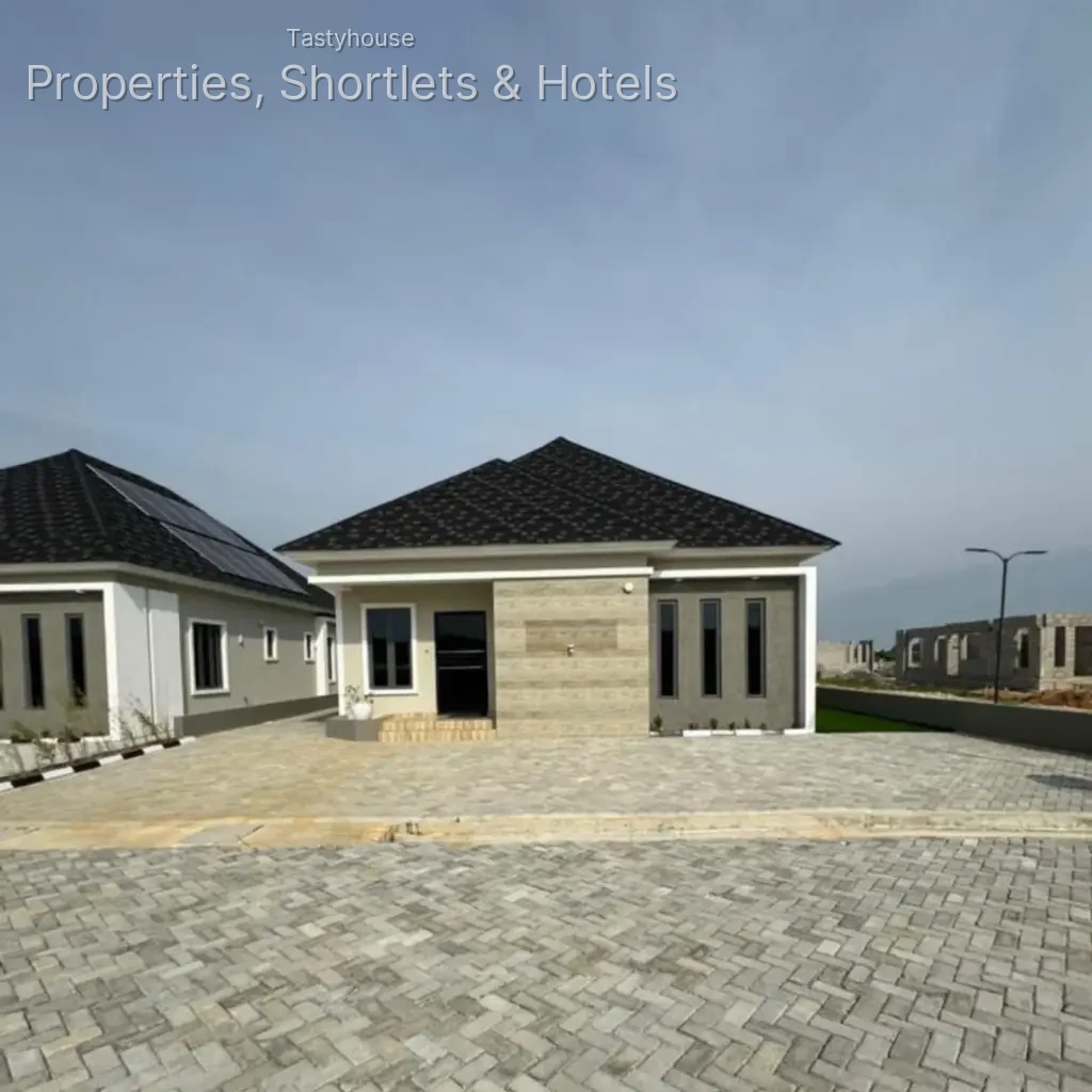 3-Bedroom + BQ4 Fully Detached