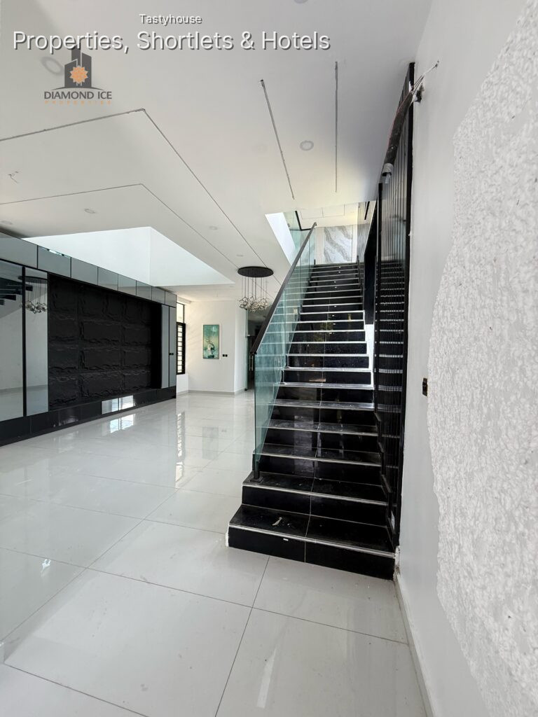 MASTER PIECE IS OF 5 BEDROOM DUPLEX