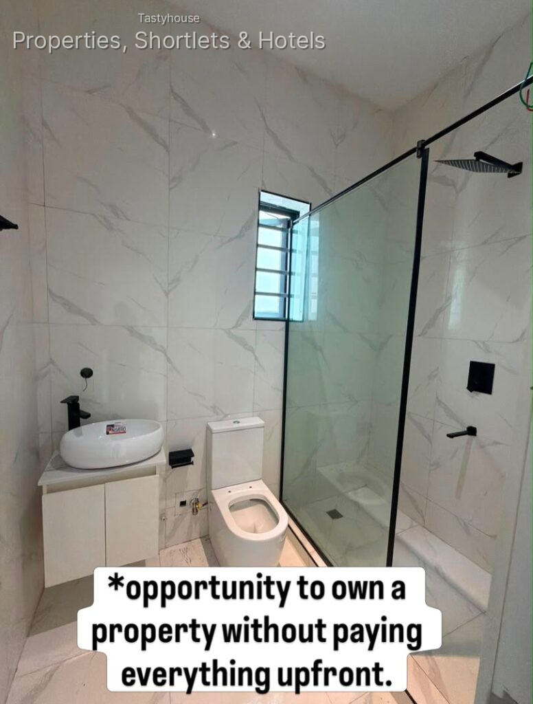 4 BEDROOM SEMI-DETACHED DUPLEX