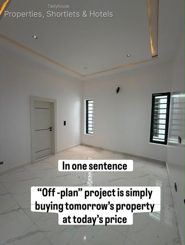 4 BEDROOM SEMI-DETACHED DUPLEX