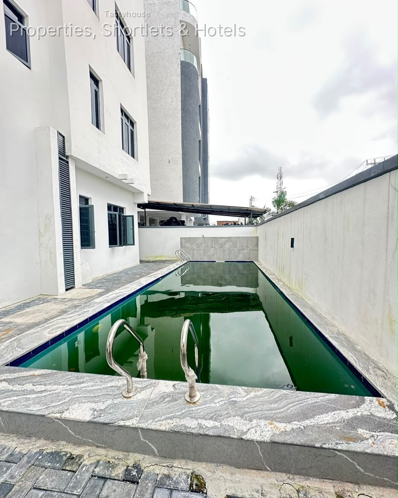 Exquisite Luxury Spacious 2 Bedroom Apartment with Swimming pool and Elevator