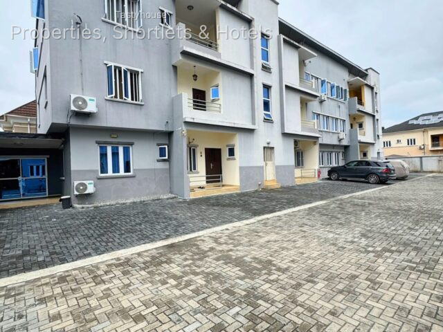 3-Bedroom Terrace Duplex