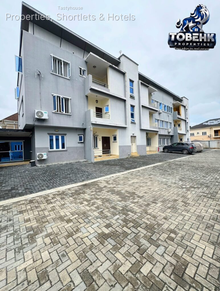 3-Bedroom Terrace Duplex