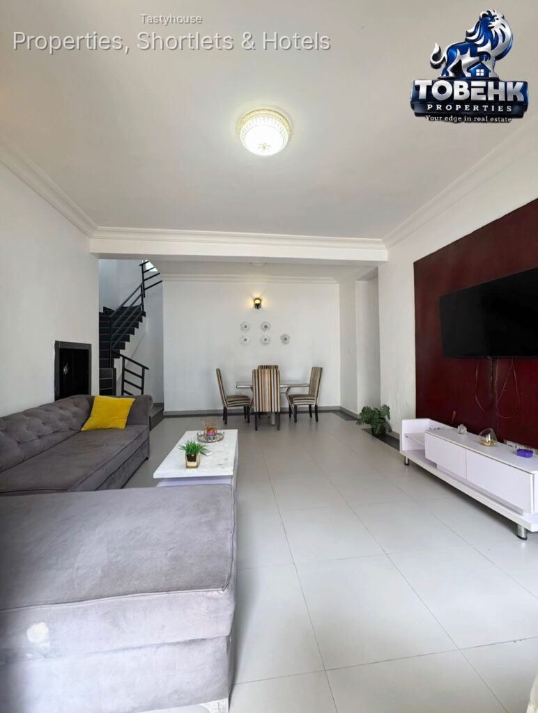 3-Bedroom Terrace Duplex