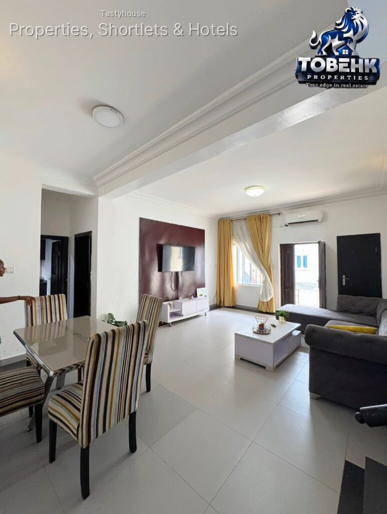 3-Bedroom Terrace Duplex