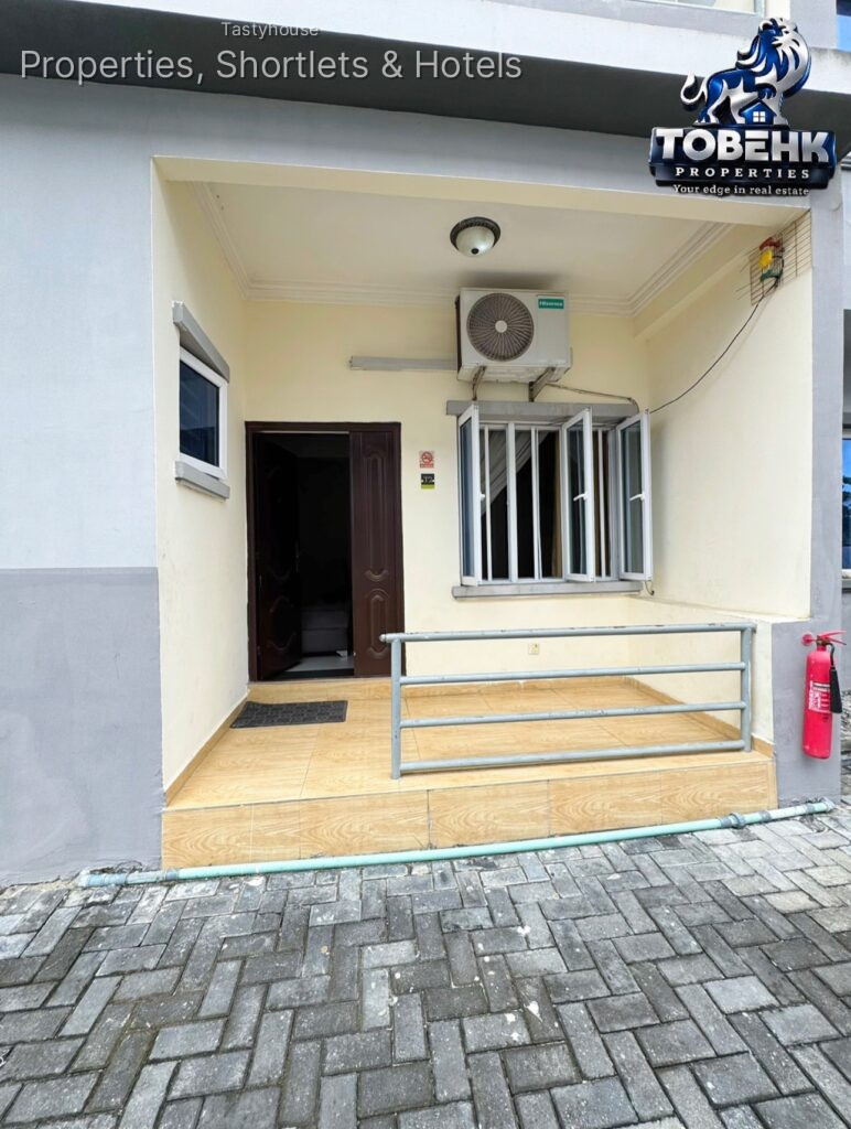 3-Bedroom Terrace Duplex