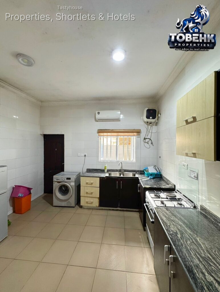 3-Bedroom Terrace Duplex