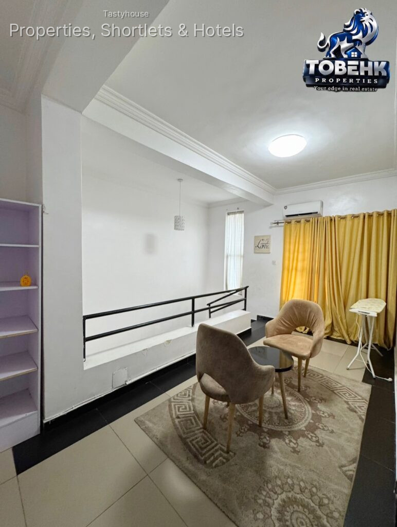 3-Bedroom Terrace Duplex