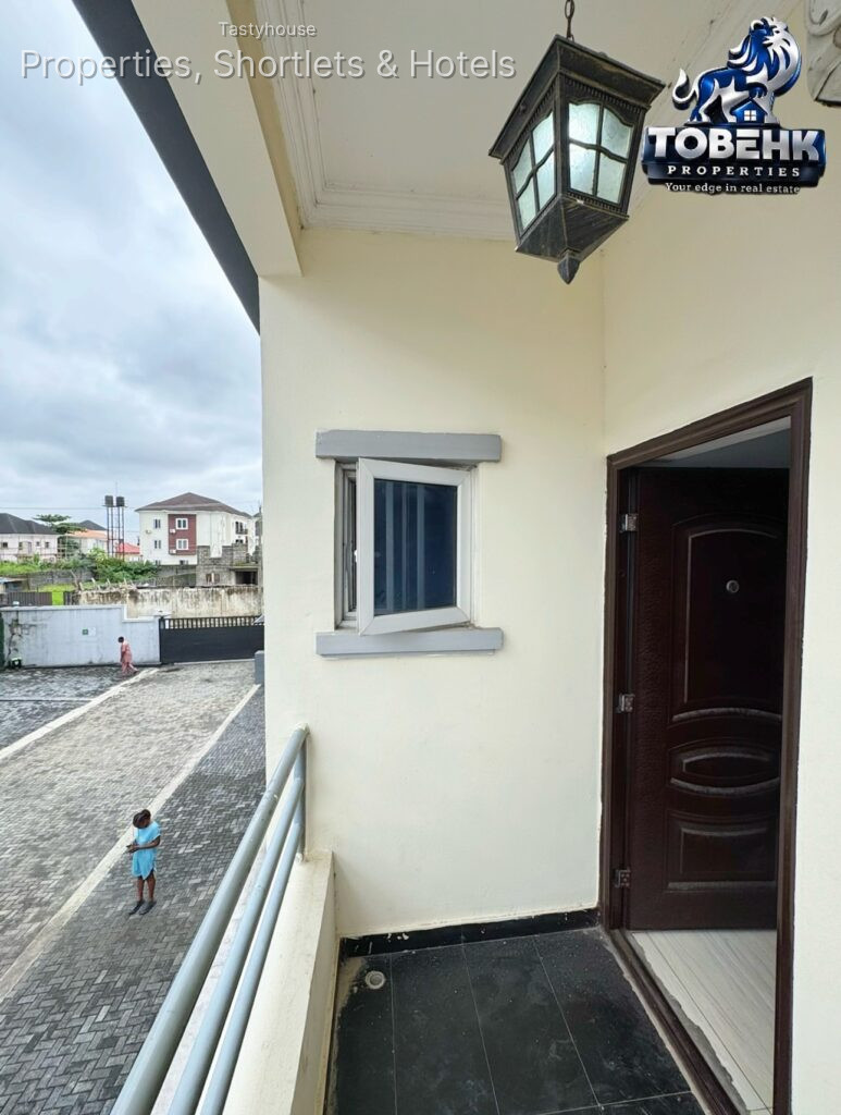 3-Bedroom Terrace Duplex