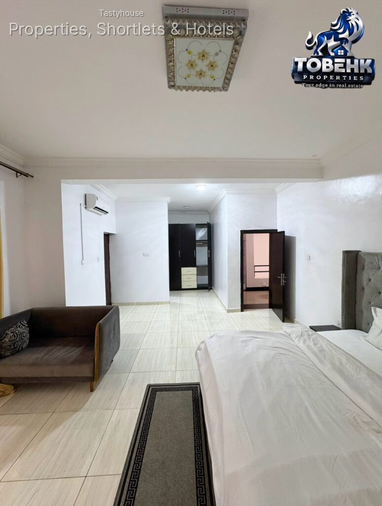 3-Bedroom Terrace Duplex