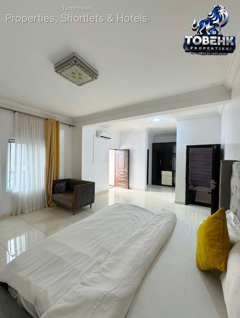 3-Bedroom Terrace Duplex